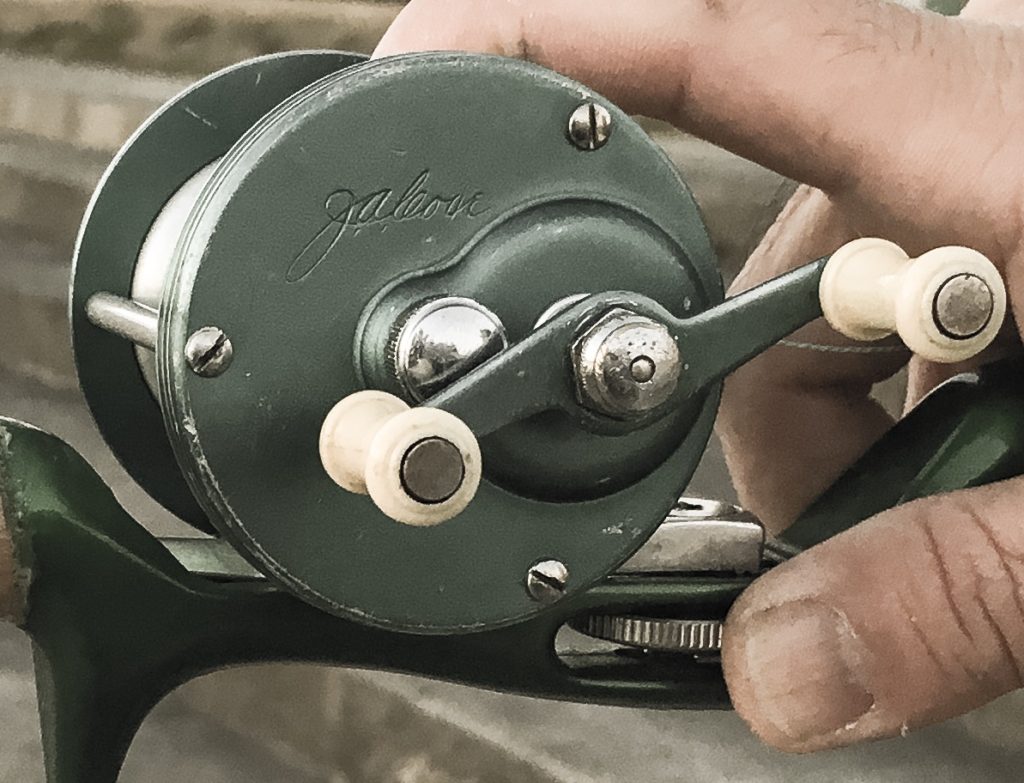 荒川シーバス17 荒川初シーバス オールドタックルで釣るシーバスの魅力 ツリーバ